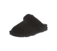 Bearpaw Femme Loki Chaussons Mules, Noir (Black II 011), 40.5 EU