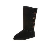 Bearpaw Femme Lori Bottes & Bottines Souples, Noir (Black II 011), 40 EU