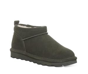 Bearpaw Femme Super Shorty Bottine, Seaweed 453, 36 EU