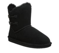 Bearpaw Femme Rosaline Bottine, Black II, 40 EU