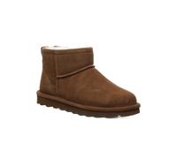 Bearpaw Shorty Femme Bottes D'Hiver En Laine 2860W Hickory II
