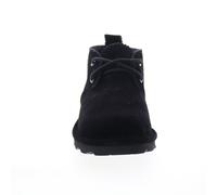 Bearpaw Skye chukka pour femmes en suede noir