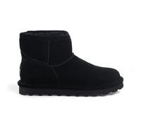 Bearpaw Shoes – Bottes et bottines souples femme Alyssa Noir 37 EU