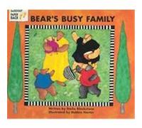 Bear's Busy Family, Bear Series Debbie Harter, Stella Blackstone (Auteur)