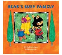 Bears Busy Family by Stella Blackstone Stella Blackstone (Auteur)