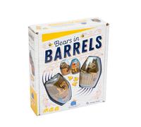 Bears in Barrels Jeux de Société