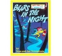 Bears in the Night by Jan Berenstain Paperback Book Berenstain, Jan (Auteur)