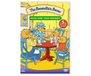 Bears Mind Their Manners [Import USA Zone 1]