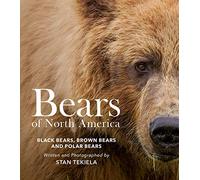 Les ours d'Amérique du Nord – Ours noirs, bruns et polaires