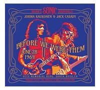 Bears Sonic Journals Before We Were Them