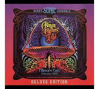Allman Brothers Band – Bear's Sonic Journals: Fillmore East, février 1970 – 3 CD Deluxe