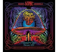 Bear's Sonic Journals: Fillmore East February 1970