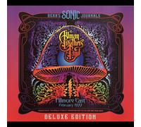 Allman Brothers Band – Bear's Sonic Journals: Fillmore East, février 1970 – 3 CD Deluxe