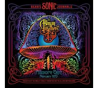 The Allman Brothers Band – Bear's Sonic Journals Fillmore East Feb 1970 – Vinyle orange limitée