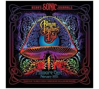 Bear's Sonic Journals: Filmore East 1970 - Cd Album