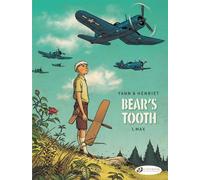 Bear's tooth - volume 1 Max - Tome 1 (1)