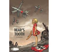 Bear's tooth - volume 2 Hanna - Tome 2 (2)