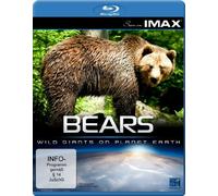 Bears-Wild Giants on Planet Earth IMAX [Blu-Ray] [Import]
