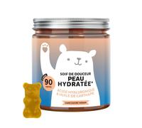 Bears with Benefits - Gummies Acide Hyaluronique - Hydratation - 90 unités