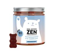 Bears with Benefits - Gummies Ashwagandha - Stress & Détente - 90 unités