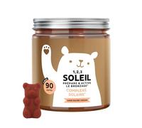 Bears with Benefits - Gummies Bêta-Carotène - Bronzage - 90 unités