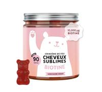 Bears with Benefits - Gummies Biotine 10000µg - Cheveux - 90 unités