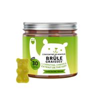 Bears with Benefits - Gummies Chrome, L-Carnitine - Métabolisme - 30 unités