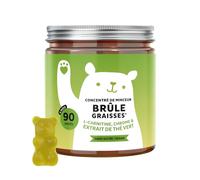 Bears with Benefits - Gummies Chrome, L-Carnitine - Métabolisme - 90 unités