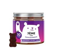 Bears with Benefits - Gummies Maca - Énergie & Vitalité - 30 unités