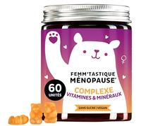 Bears with Benefits - Gummies Ménopause - 60 unités
