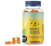 Bears with Benefits - Gummies Multivitamines - Enfants 4+ - 60 unités