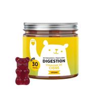 Bears with Benefits - Gummies Vinaigre de Cidre - Digestion - 30 unités