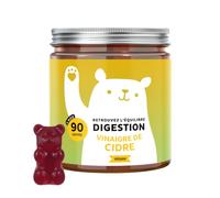 Bears with Benefits - Gummies Vinaigre de Cidre - Digestion - 90 unités