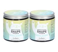 Bears with Benefits Shape Vitamin Kollagen sans sucre avec vitamines C et E Comprimé(S) À Croquer 2x60 pc(s)