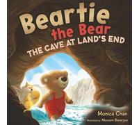 Beartie the Bear: The Caves at Land's End