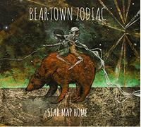 Beartown Zodiac - Star Map Home by Beartown Zodiac