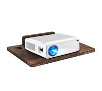 BEARUT Étagères flottantes murales pour projecteur, routeur, support TV, Playstation, modem, boîtier de câble pour Xbox, lecteurs DVD, consoles de jeux, accessoires TV