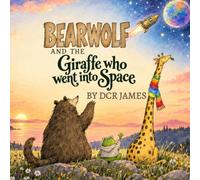 Bearwolf and the Giraffe who went into Space