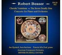 Beaser/American Composers Orchestra - Piano Concerto