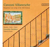 Beasley - Canzoni Villanesche [Import]