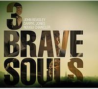 3 Brave Souls 3 Brave Souls (CD) Album