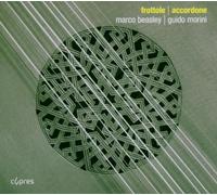 Beasley, Marco - Frottole-Italy XVI th Century [Import]