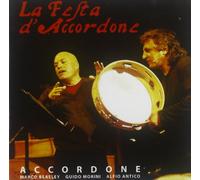 Beasley, Marco - La Festa D Accordone [Import]