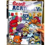 Beast Academy ,Matematicas 1A 2023 Spanish Translation