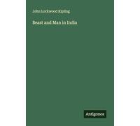 Beast and Man in India