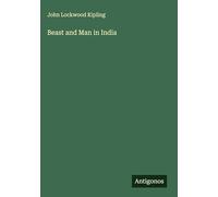 Beast and Man in India