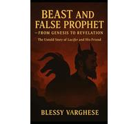Beast And The False Prophet from Genesis to Revelation: The Untold Story Of Lucifer And His Friend