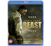 Beast – Blu-ray – 2022 – Sans région