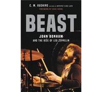 Beast - C. M. Kushins - Little Brown amp Company - Livre en Anglais - Hardback C. M. KushinsC. M. Kushins (Auteur)