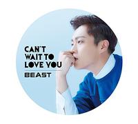 BEAST - Can't Wait to Love You [Import allemand]